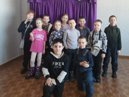 «В ГОСТИ К ЛЕСНОЙ СЕМЕЙКЕ»