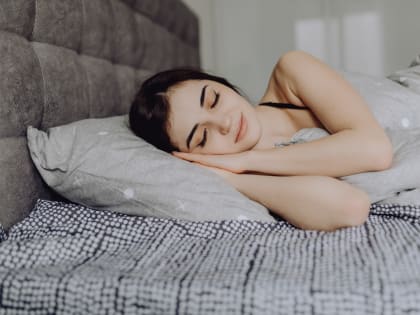 5 преимуществ здорового сна