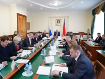 Вопросы обеспечения безопасности дорожного движения обсудили в Кузбассе