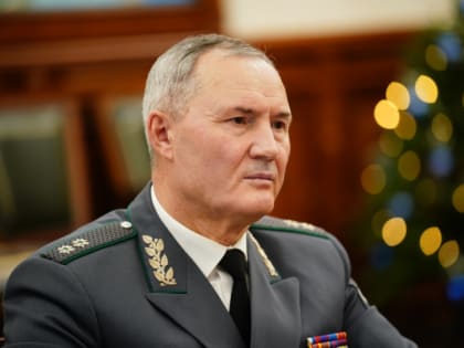 Илья Середюк провел рабочую встречу с руководителем Сибирского управления Россельхознадзора Александром Баевым