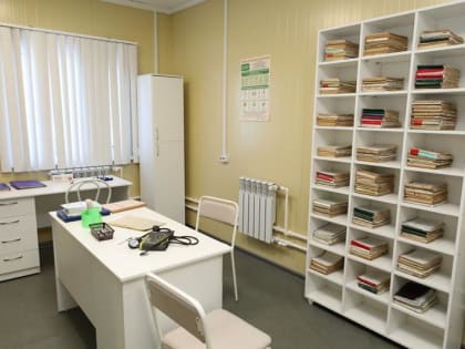 С начала года в КуZбассе по нацпроекту открыты пять ФАПов