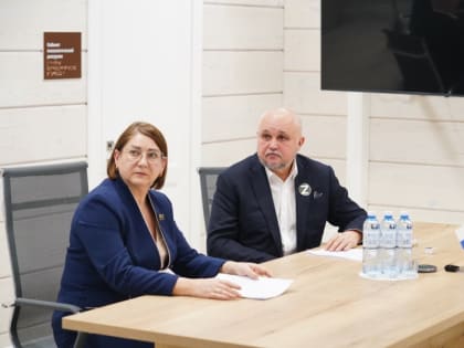 Сергей Цивилев: наша задача — помочь каждому участнику спецоперации и их семьям