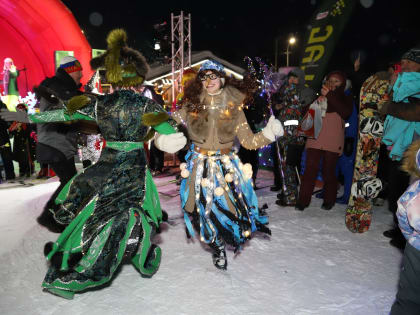 «Блистающий Югус — 2025» завершён!