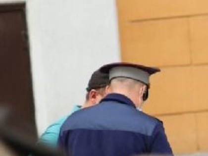 На Ильинке госавтоинспектор закусился с водителем, и тот подал иск к МВД о компенсации морального вреда