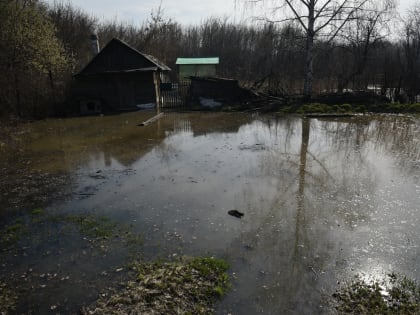 Уважаемые беловчане&nbsp; -&nbsp; жители районов возможного подтопления паводковыми водами!