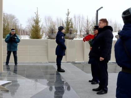 Анатолий Серышев посетил соединение специального назначения Центрального военного округа