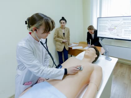 В КемГМУ Минздрава России состоялась пятая олимпиада по пропедевтике внутренних болезней