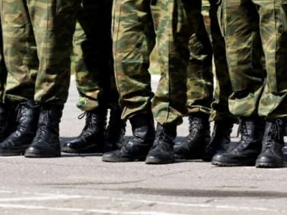 Стартовал весенний призыв на срочную службу
