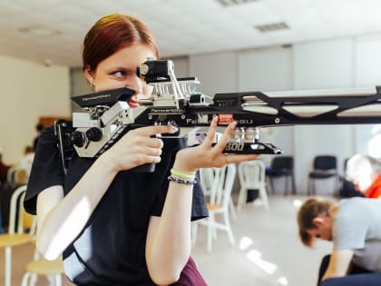 В Юрге еще один мастер спорта России