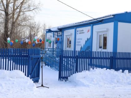 С начала года в КуZбассе по нацпроекту открыты пять ФАПов