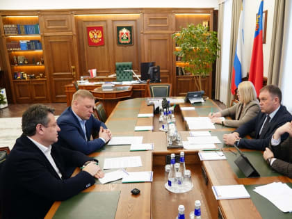 Илья Середюк: Центр высокотехнологичного протезирования в Кузбассе откроют в 2026 году