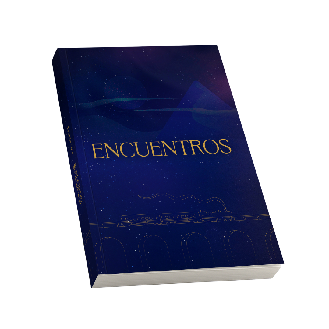 Encuentros Book Cover