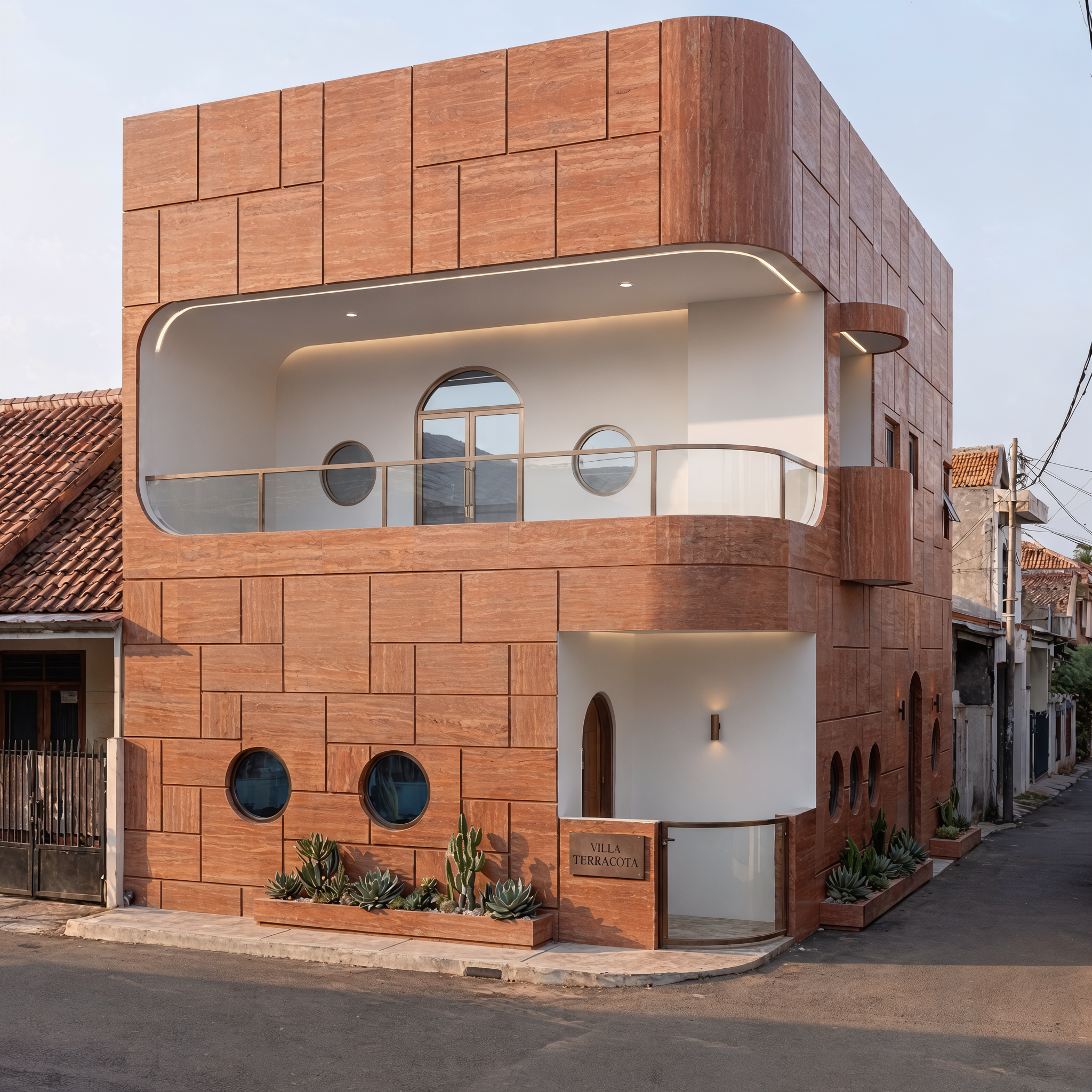 Renovasi Rumah Pejuang Bekasi
