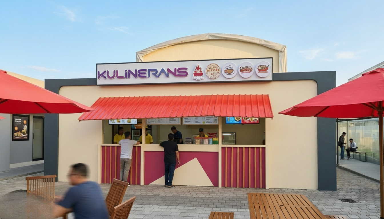 Kuliner Rans