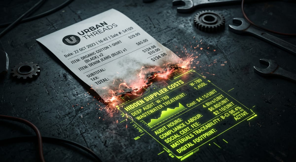 Dear Consumer... transmission cover