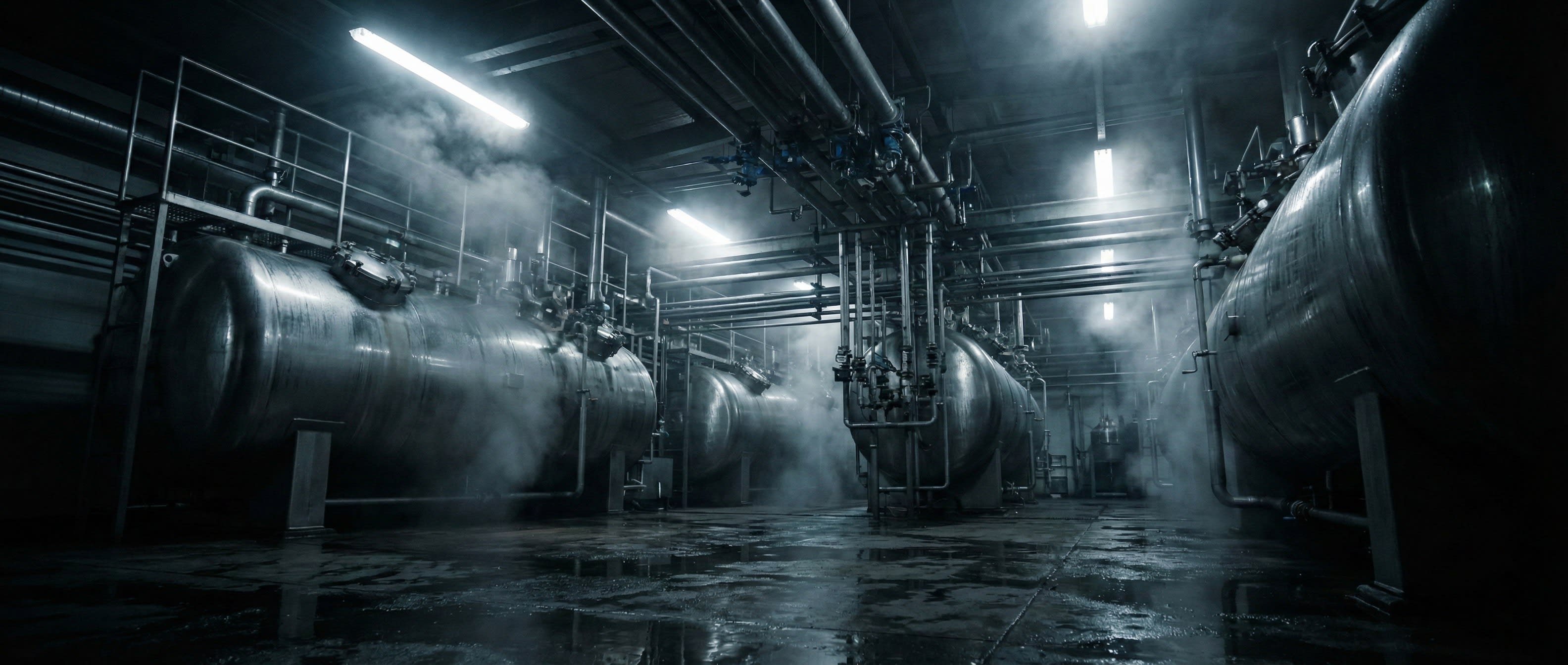 Industrial Processing Context