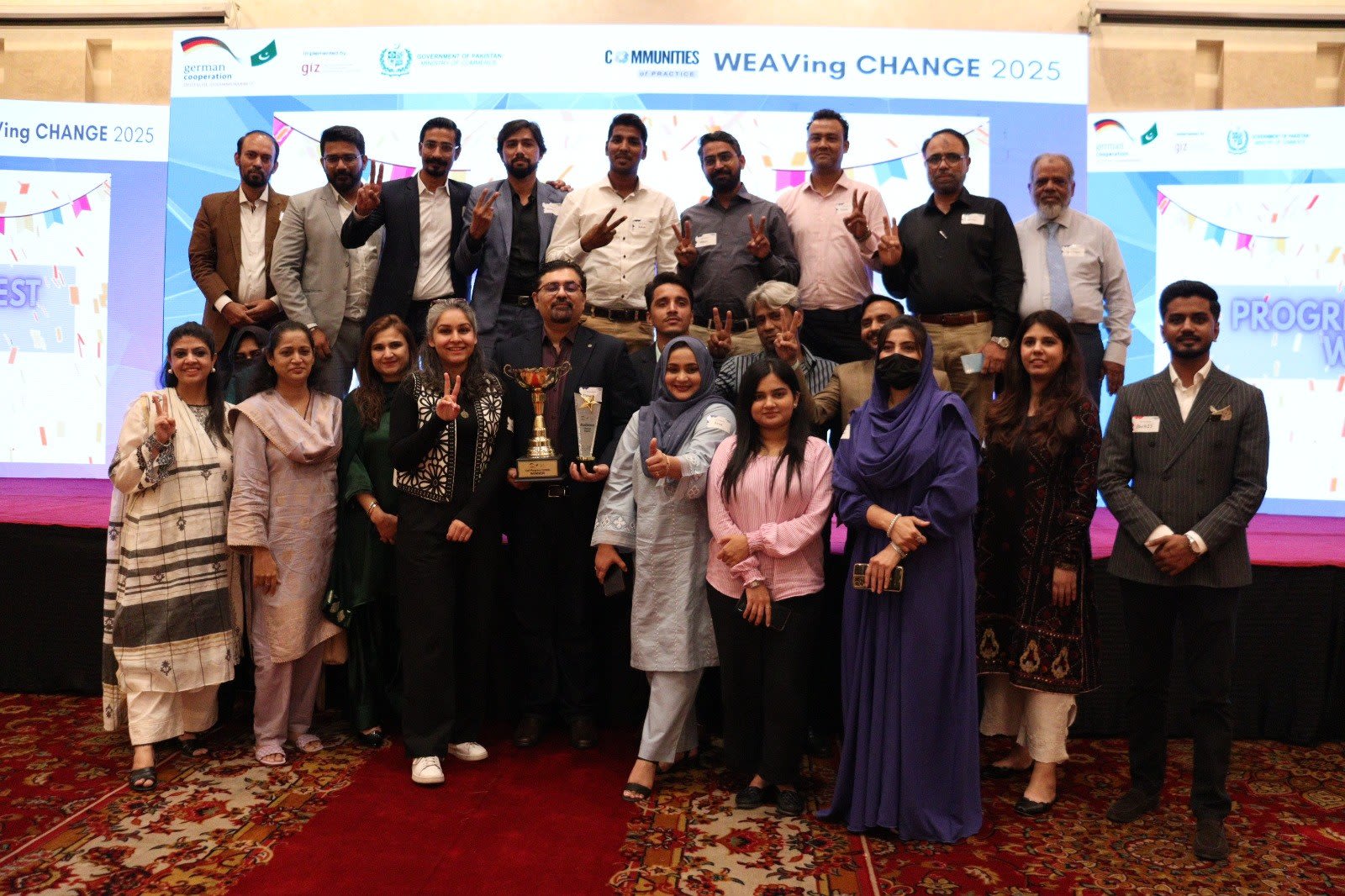 German Development Cooperation's Communities of Practice Programme