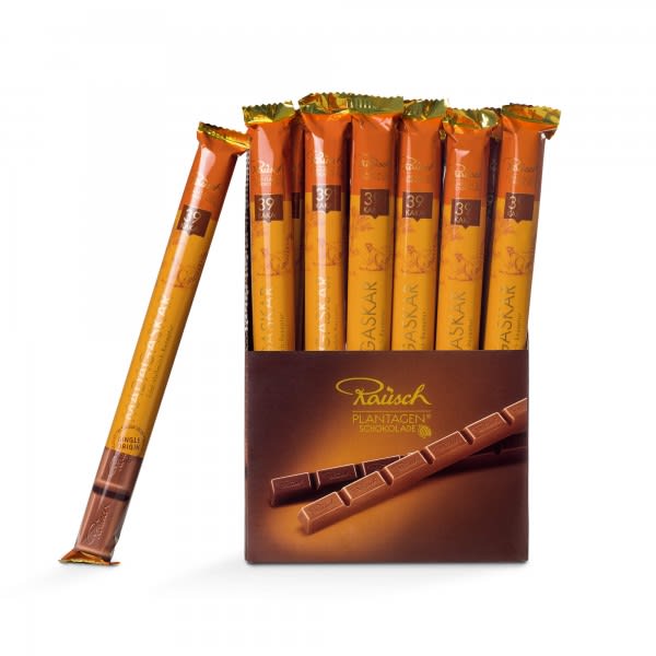 36x Madagaskar 39% Stick von Rausch
