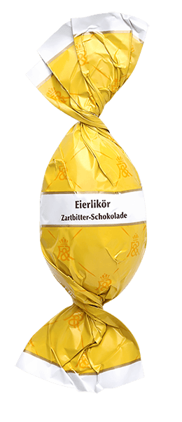 Eierlikör Zartbitter von Rausch