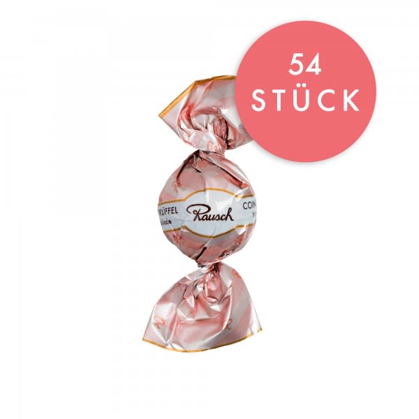 Cointreau Weiße Schokolade von Rausch