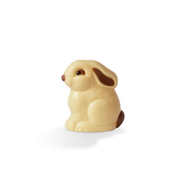 Osterhase weiß von Rausch