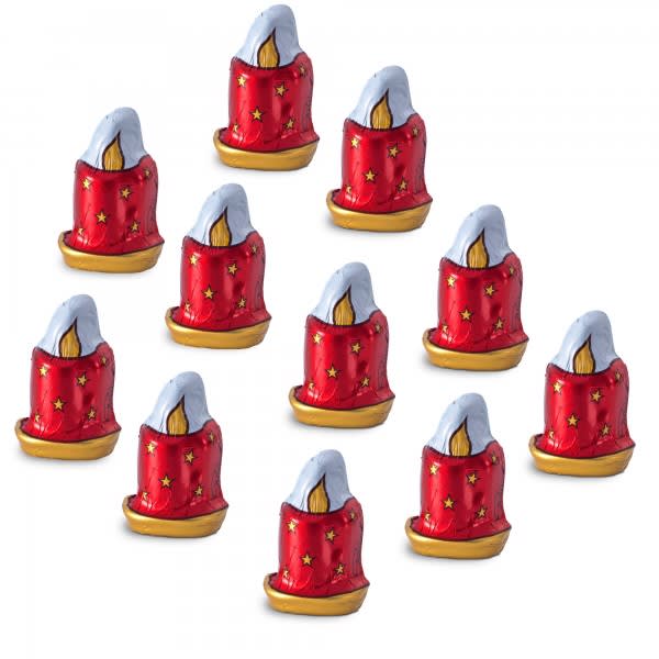 100 Weihnachtskerzen von Rausch