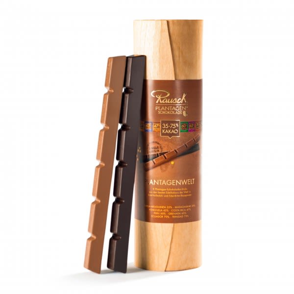 Plantagenwelt 35% - 75% von Rausch