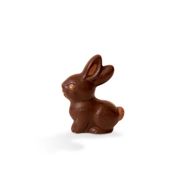 Osterhase dunkel von Rausch