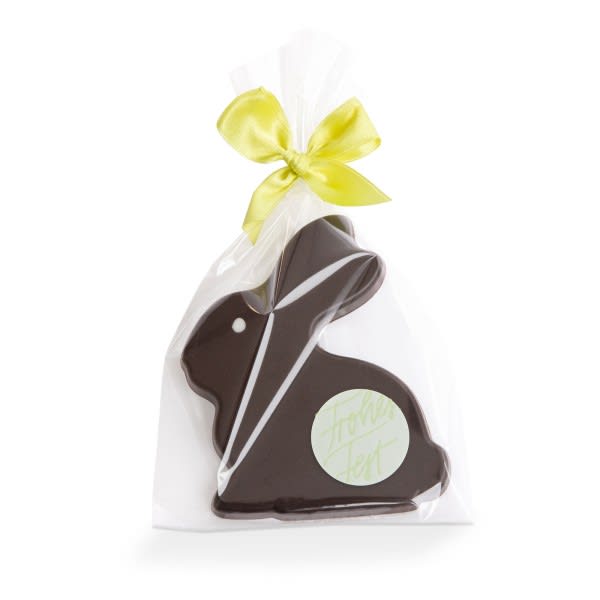 Osterhase dunkel von Rausch