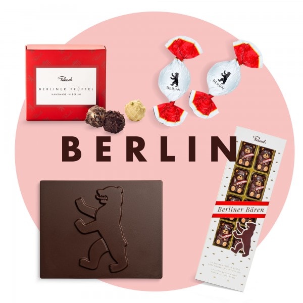 Berlin von Rausch