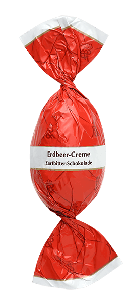 Erdbeer-Creme Vollmilch von Rausch