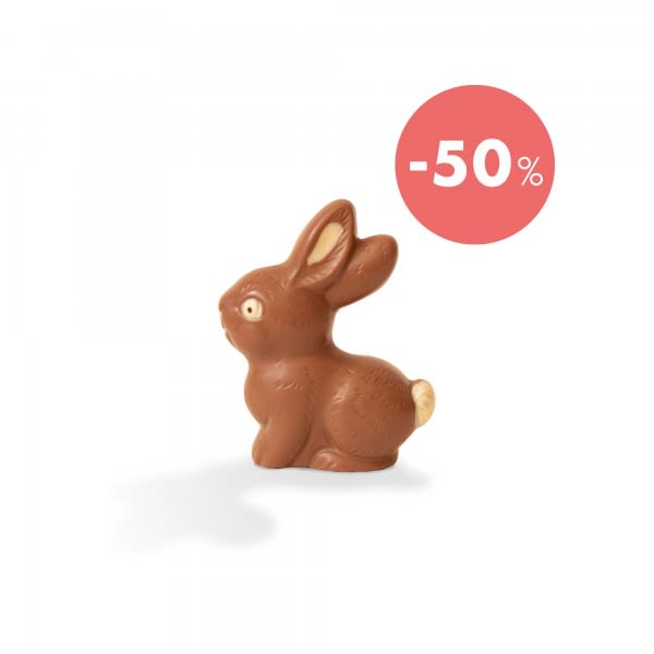 Osterhase hell von Rausch