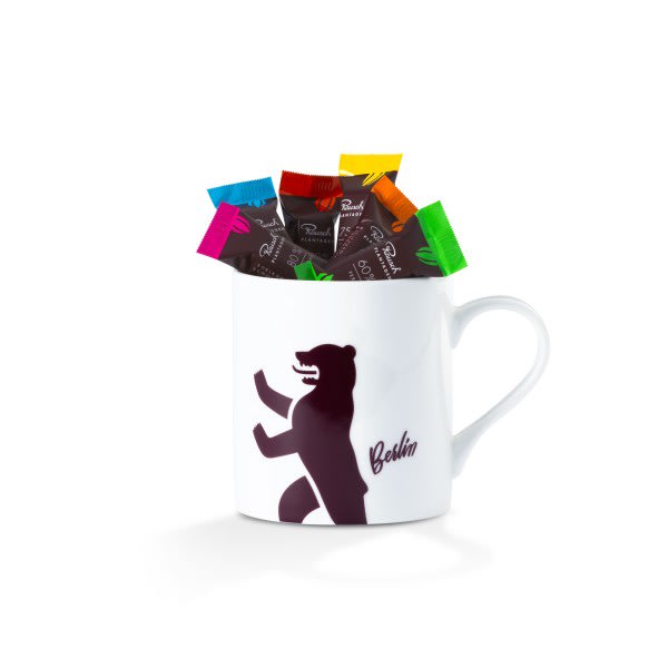 Tasse Berliner Bär