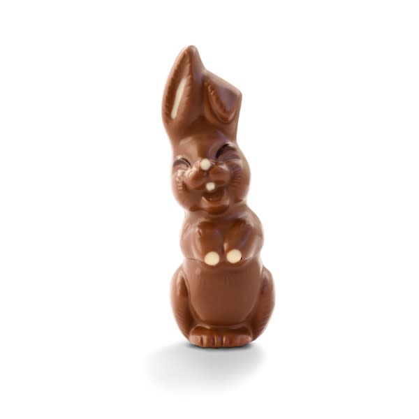 Osterhase Edelvollmilch von Rausch