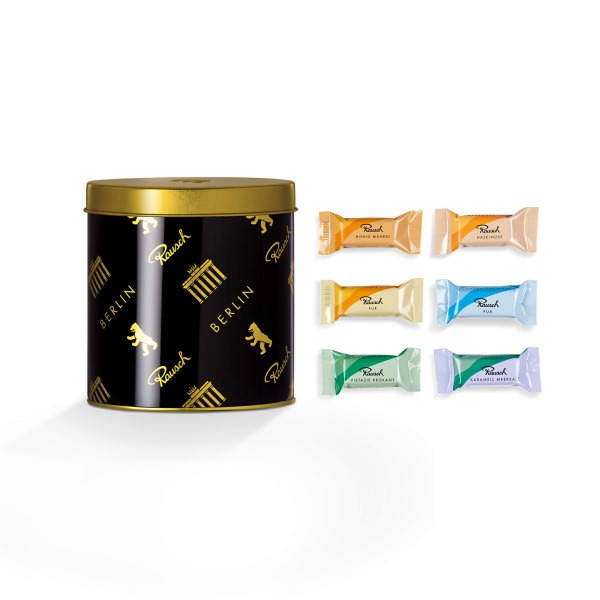 Geschenkdose Minis von Rausch