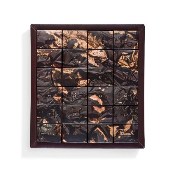 Würfel Adventskalender von Rausch