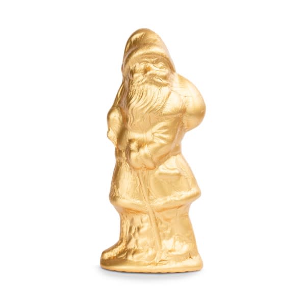Rausch Weihnachtsmann Gold von Rausch