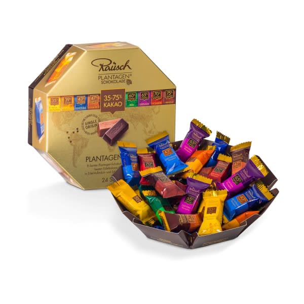 Plantagenwelt 35% - 75% von Rausch