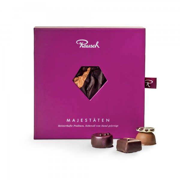 Majestäten von Rausch
