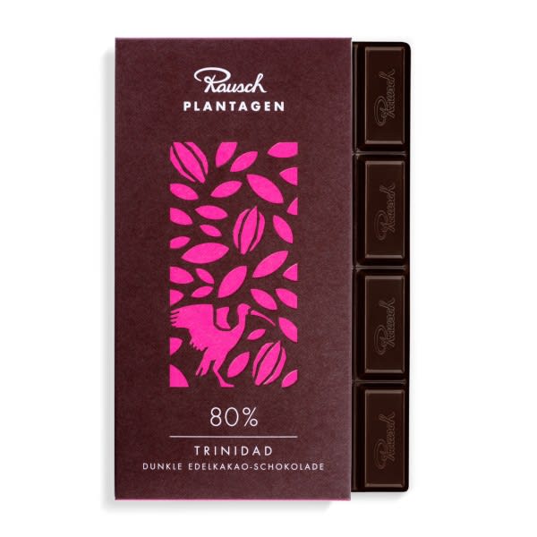 Trinidad 80% von Rausch