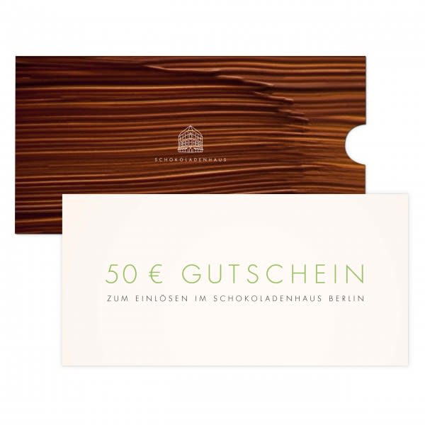 Gutschein 50 von Rausch