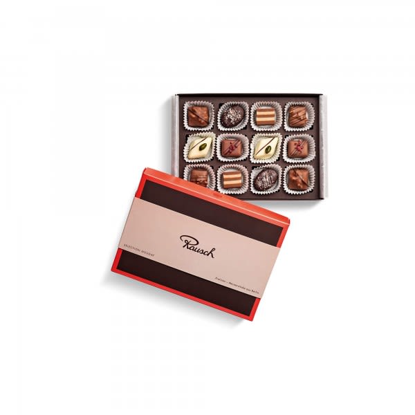 Selection Nougat von Rausch