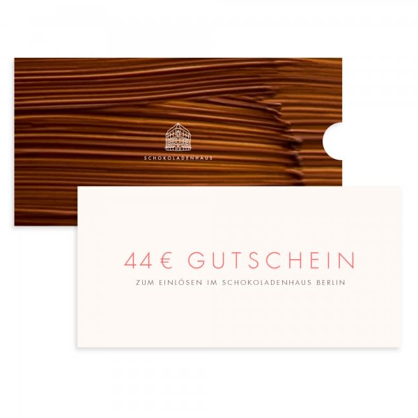 Gutschein 44 von Rausch