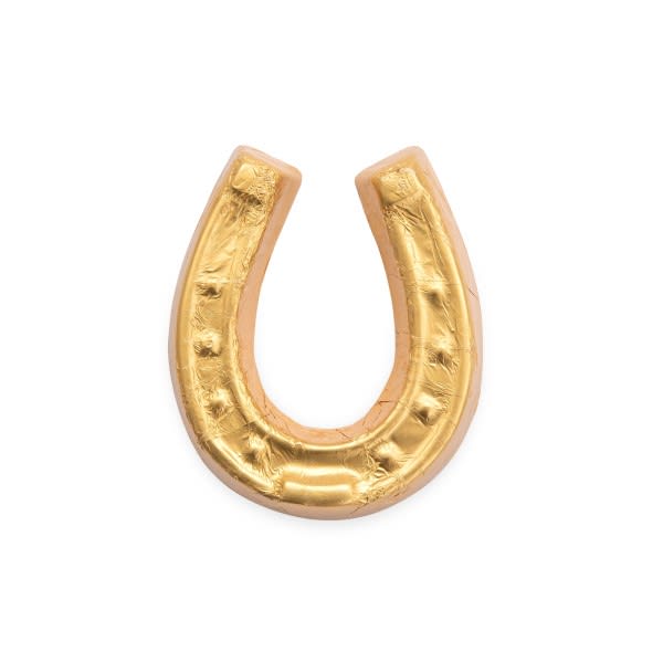 Hufeisen Gold von Rausch
