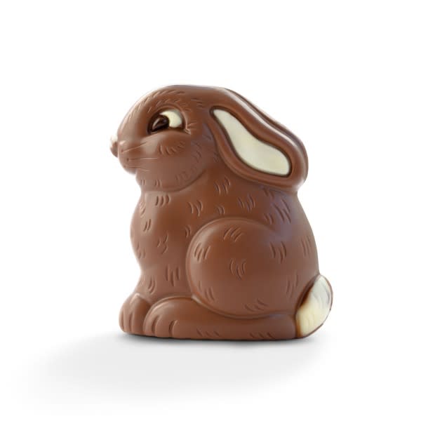 Osterhase Edelvollmilch von Rausch
