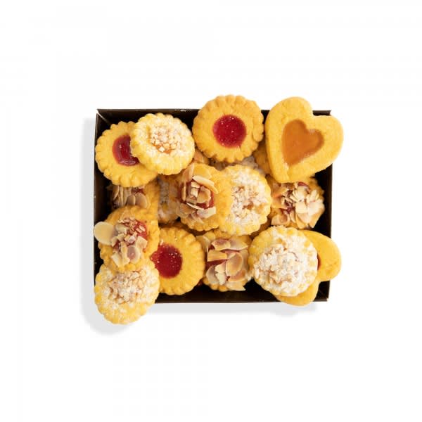 Gebäck Frucht_ALT von Rausch