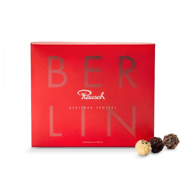Berliner Trüffel von Rausch