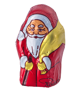 Weihnachtsmann_ALT von Rausch