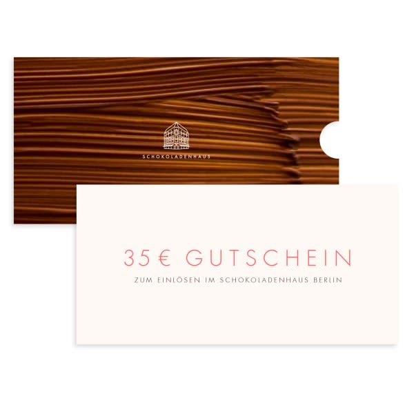 Gutschein 35 von Rausch