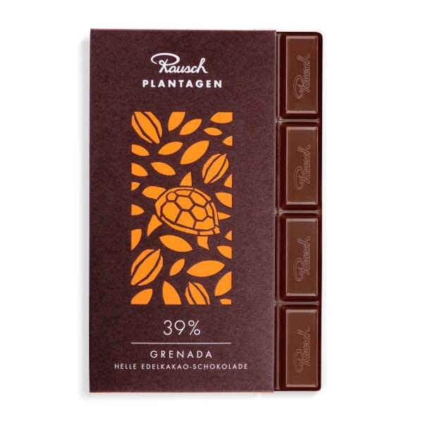 Grenada 39% von Rausch